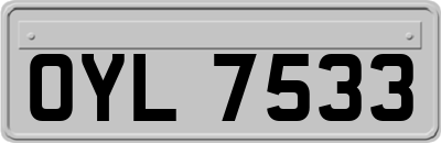 OYL7533