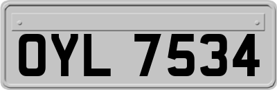 OYL7534