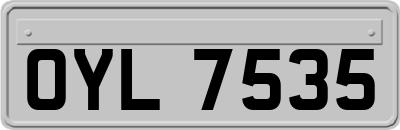 OYL7535