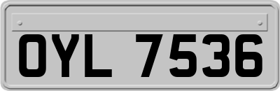OYL7536
