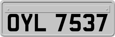 OYL7537