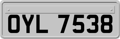 OYL7538