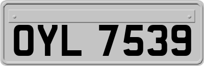OYL7539