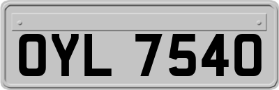 OYL7540