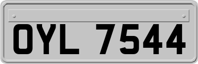 OYL7544