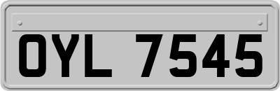 OYL7545