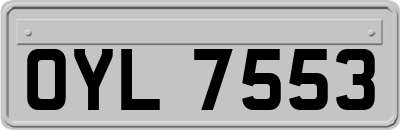 OYL7553