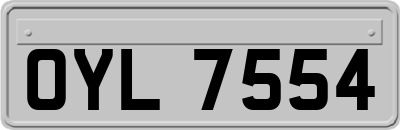 OYL7554