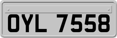 OYL7558