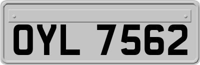 OYL7562