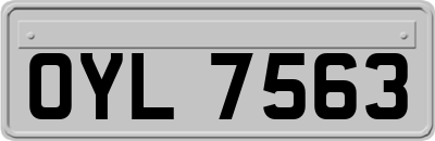 OYL7563