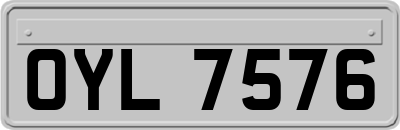 OYL7576