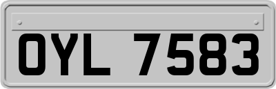 OYL7583