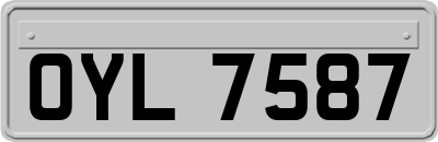 OYL7587