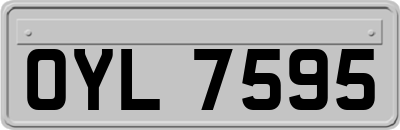 OYL7595