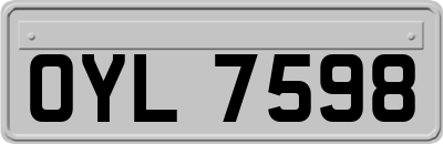OYL7598