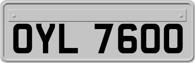 OYL7600
