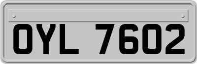 OYL7602