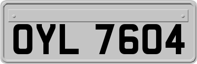 OYL7604
