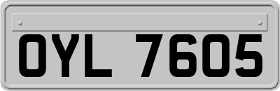 OYL7605