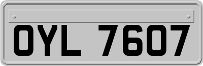 OYL7607