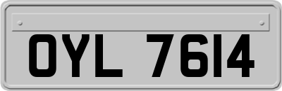 OYL7614