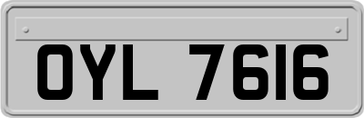 OYL7616
