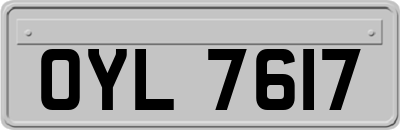OYL7617