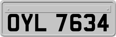 OYL7634