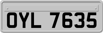 OYL7635