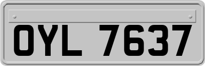 OYL7637