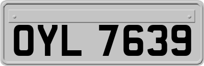 OYL7639