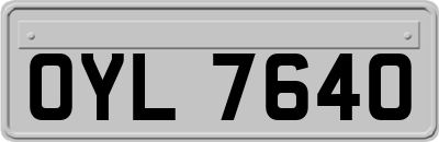 OYL7640