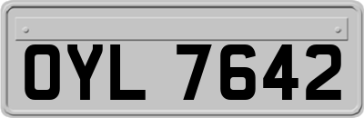 OYL7642