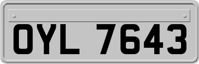 OYL7643