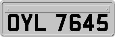OYL7645
