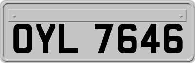 OYL7646