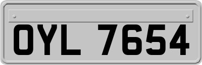 OYL7654