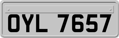 OYL7657