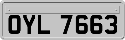 OYL7663
