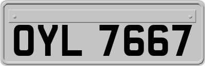 OYL7667