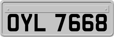 OYL7668