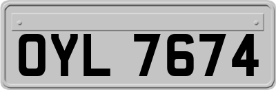 OYL7674