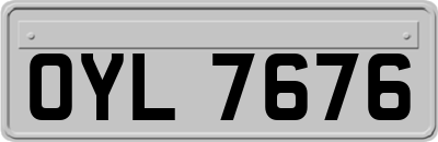 OYL7676