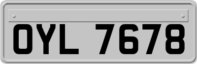 OYL7678
