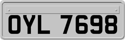 OYL7698