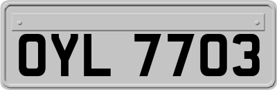 OYL7703