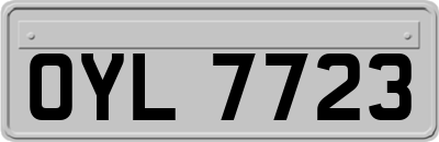OYL7723