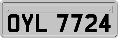 OYL7724