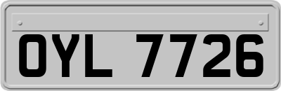 OYL7726